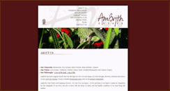 Desktop Screenshot of ambythestate.com